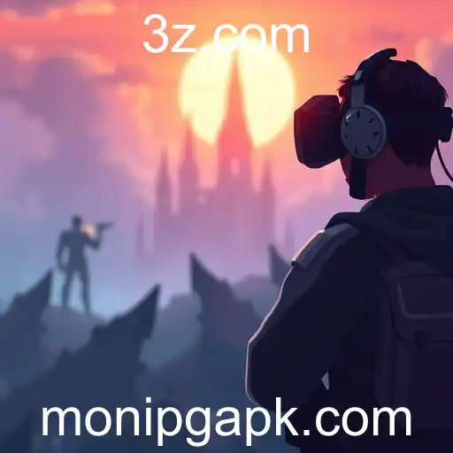 A Ascensão dos Jogos Online: O Impacto de 'monipg' no Brasil