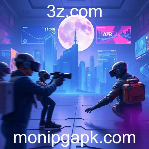 O Crescimento do Monipg no Cenário de Jogos em 2025