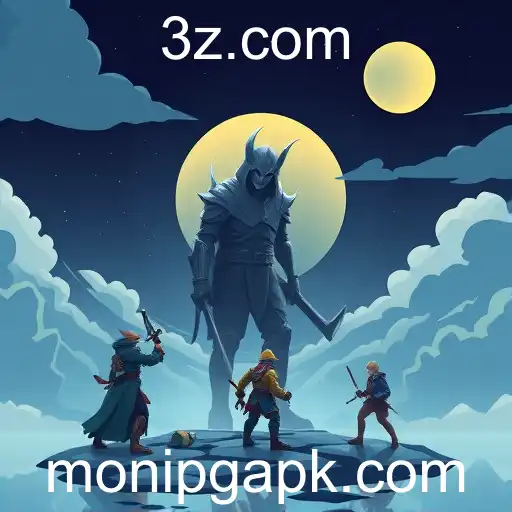 O Impacto de 'monipg' no Cenário Atual de Jogos