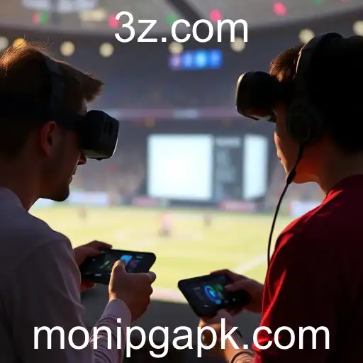 A Influência de 'monipg' no Cenário dos Jogos em 2025