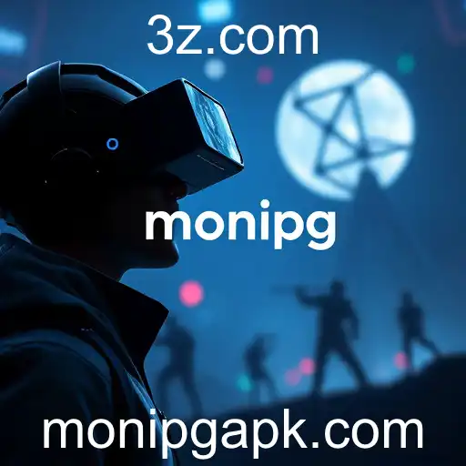 Monipg: Expansão do Universo de Jogos em 2025