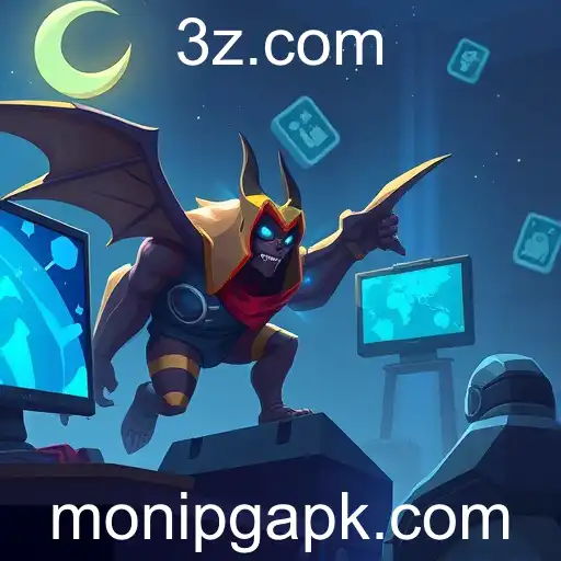 Monipg Revoluciona o Cenário dos Games em Português