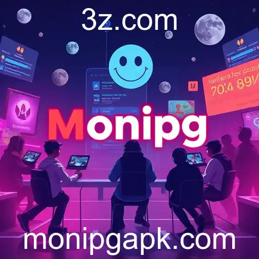 A Ascensão de Monipg no Cenário de Jogos Brasileiro