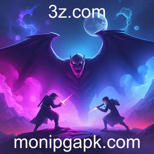Revolução Multiplayer no MONIPG
