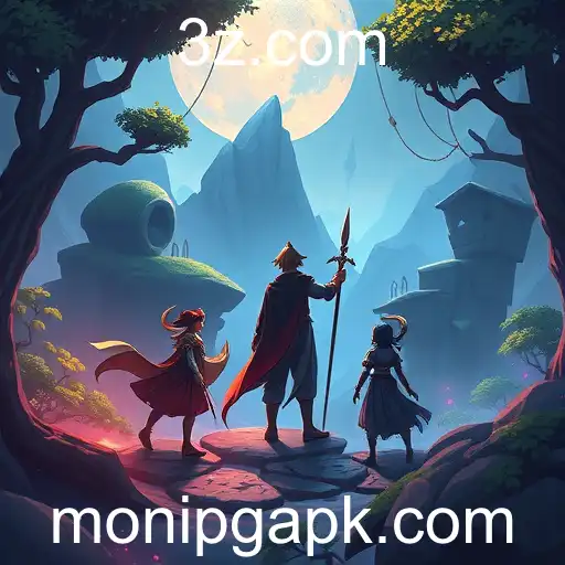 Monipg: A Nova Fronteira dos Jogos Online em 2025