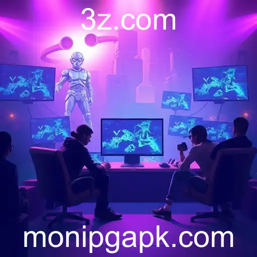 O Impacto dos Jogos Online em 2025