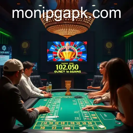 Unveiling the Exciting World of Live Casino with Monipg