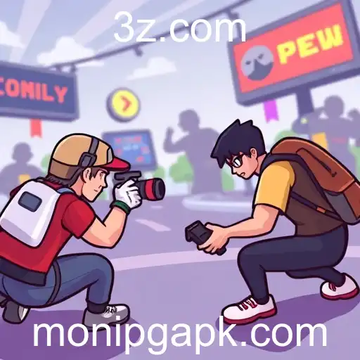 Revolução no Mundo dos Jogos Digitais: A Ascensão dos MMOGs